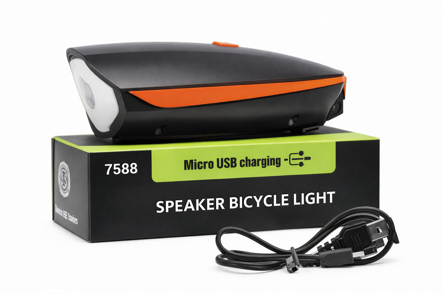 LUZ DE BICICLETA (B0480)