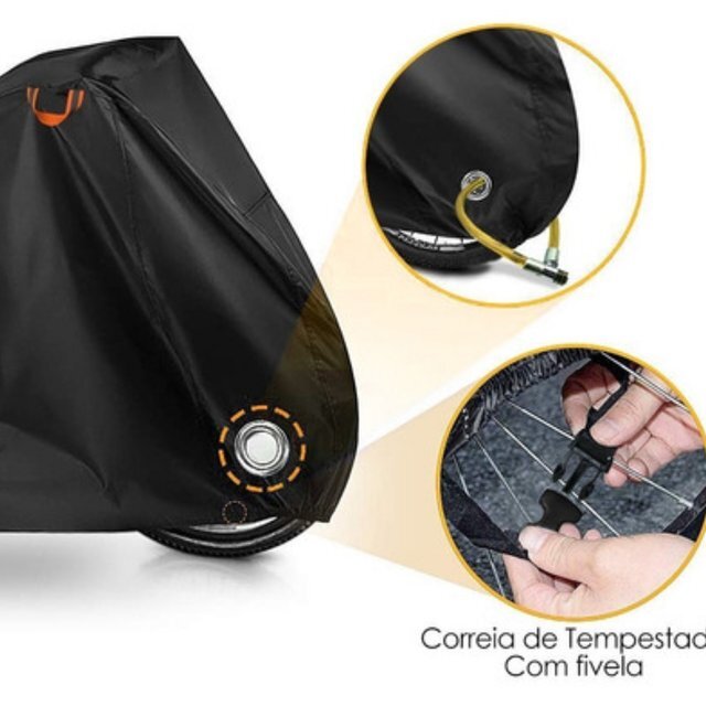 CUBRE BICI (B0749)