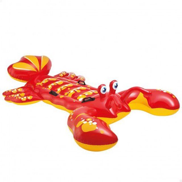 LANGOSTA INFLABLE