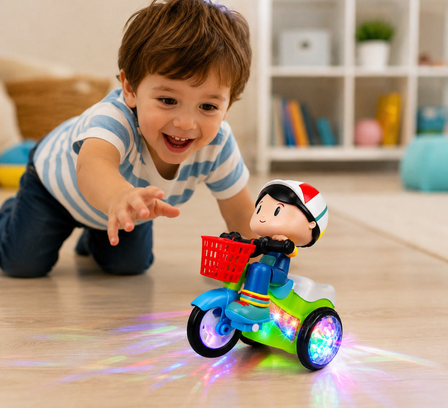 MUÑECO CON MOTOx60
