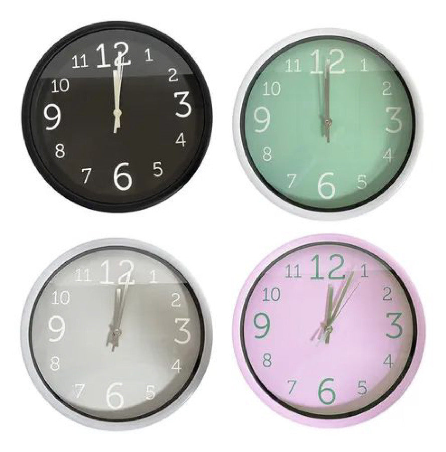 RELOJ PARED