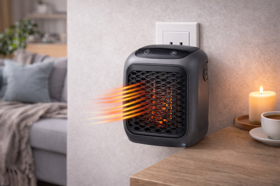 CALEFACTOR PORTATIL X40