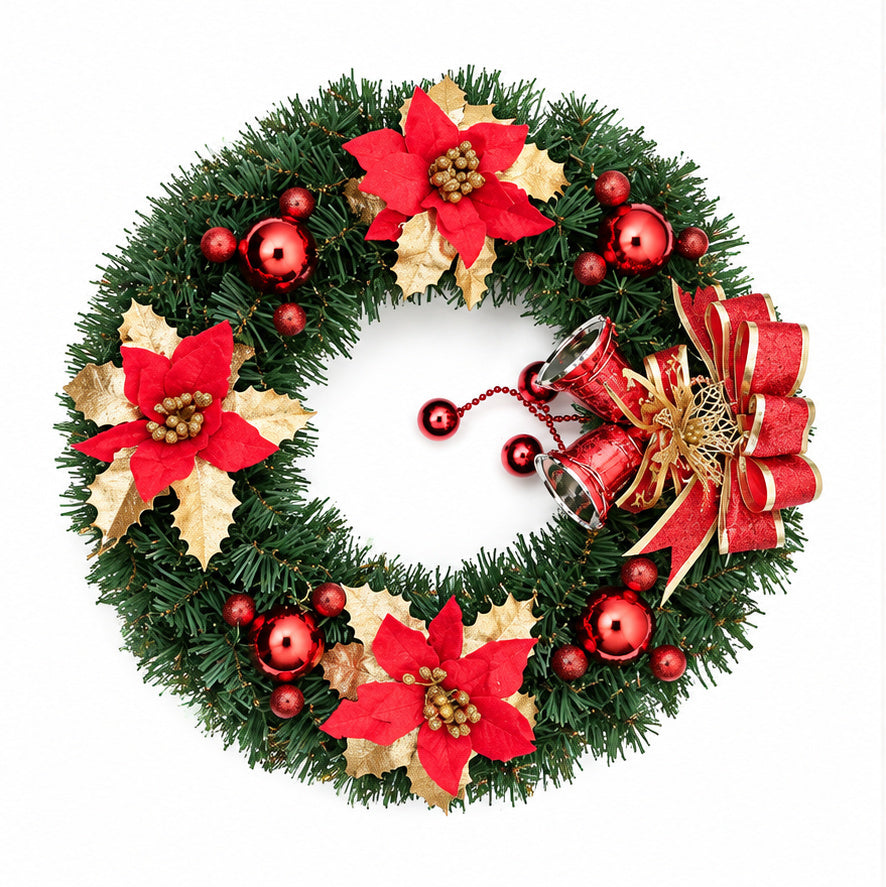 CORONA NAVIDAD (B0548)