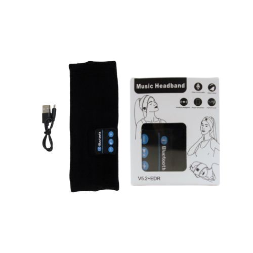 VINCHA CON BLUETOOTH