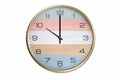 RELOJ PARED