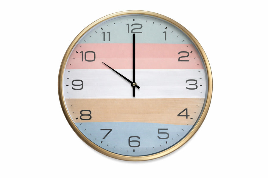 RELOJ PARED