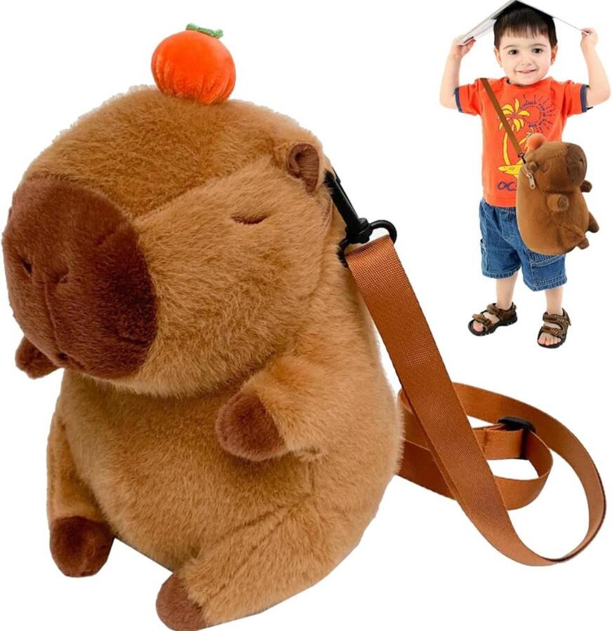 MOCHILA CAPIBARA (25J05064)