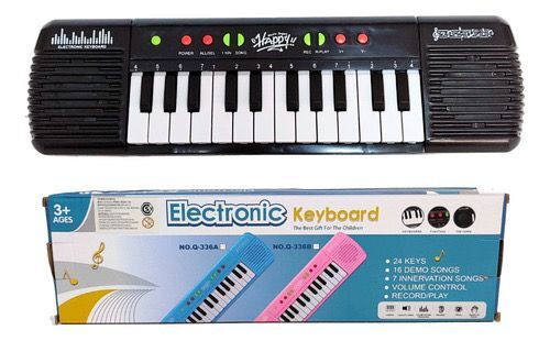 TECLADO NIÑOS