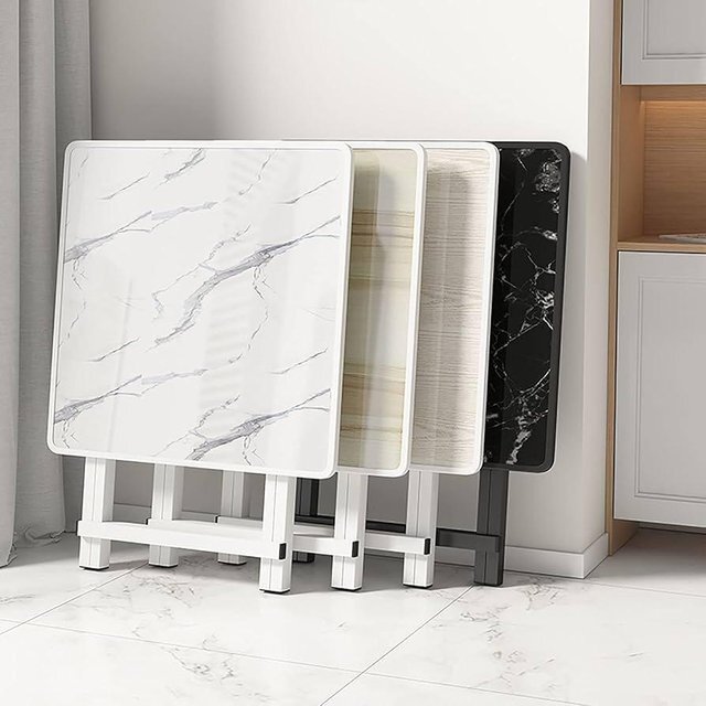 MESA PLEGABLE (24BZ1470) X 4