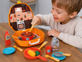 MOCHILA JUEGO COCINA