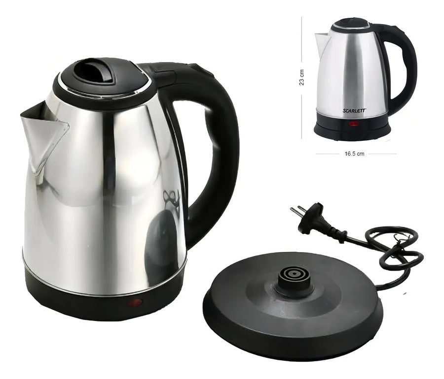 JARRA ELECTRICAX16