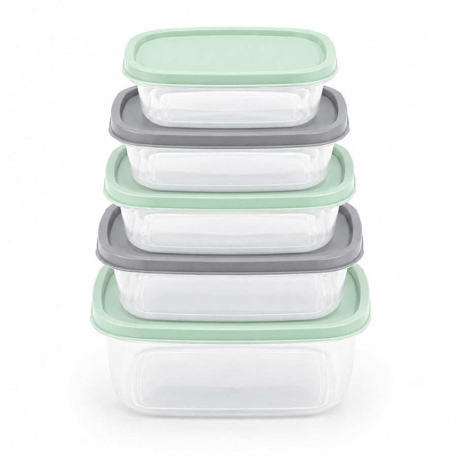SET DE 5 TUPPERSX36