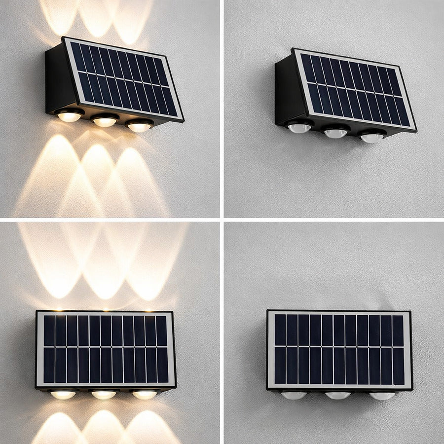 LAMPARA SOLAR X50