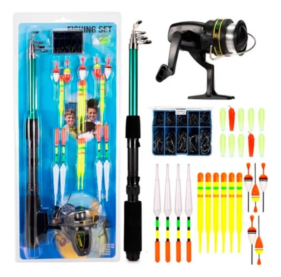 SET DE PESCA (25BZ0230)