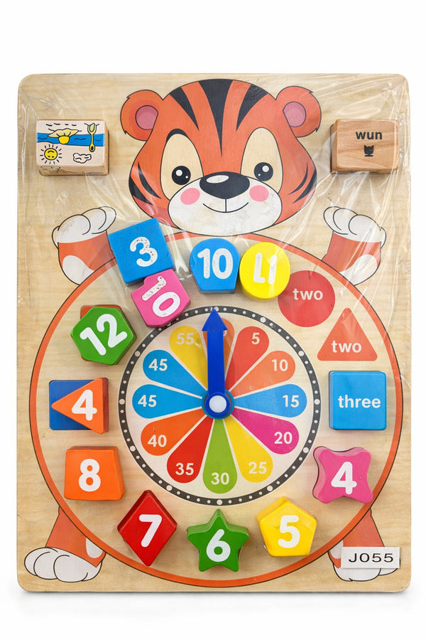 JUEGO MADERA (J055)