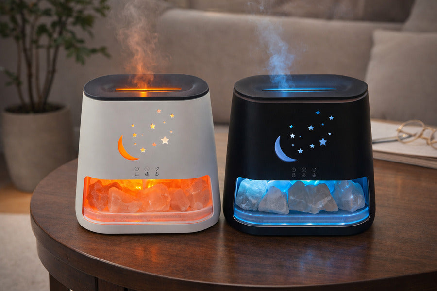 DIFUSOR DE AROMAS DISEÑO LUNAx24