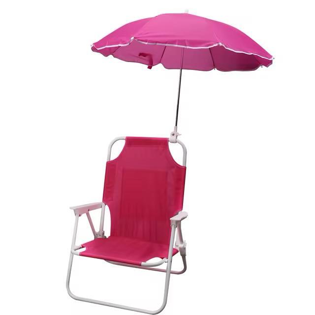 SILLA NIÑO + SOMBRILLA (24BZ1403) X 12
