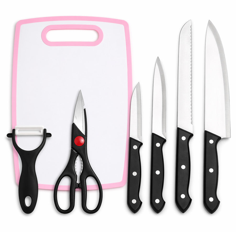 Set cuchillasx48