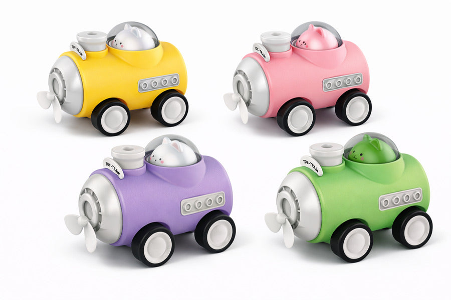 MINI VENTILADOR