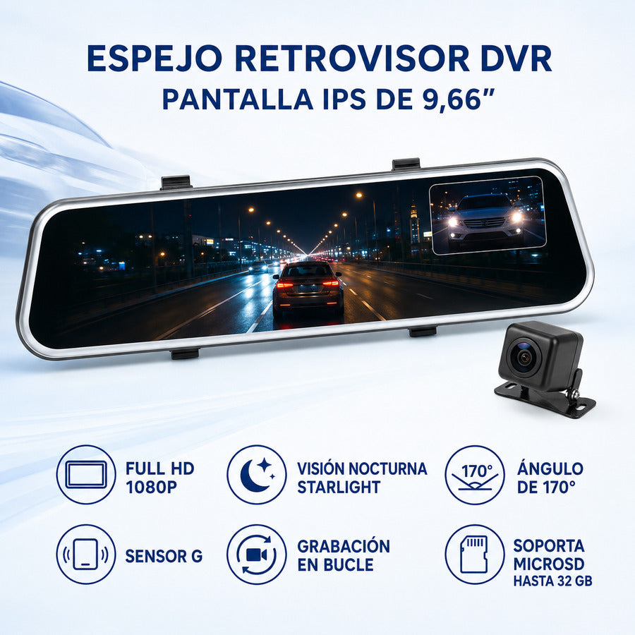 CAMARA AUTO (24E1154)