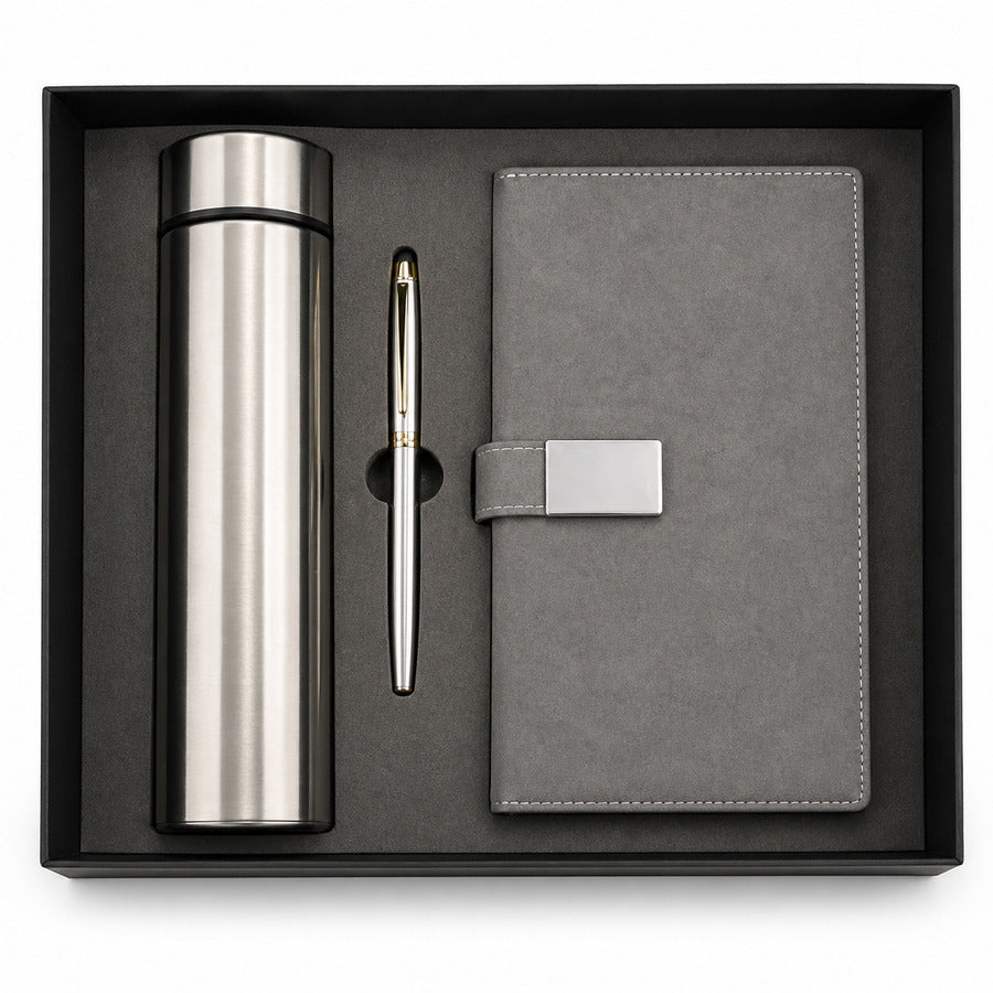 SET LIBRETA+LAPICERA+TERMOX20