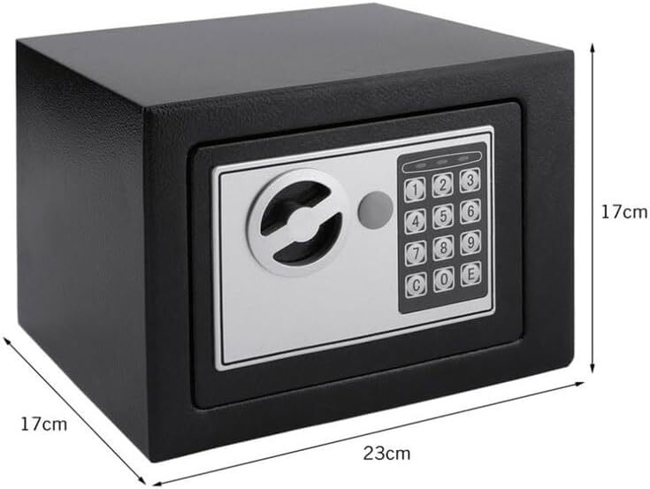 CAJA FUERTE (25BZ0034)