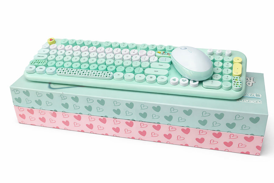 MOUSE + TECLADO
