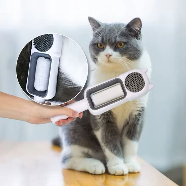 CEPILLO MASCOTAS (24BZ1358)