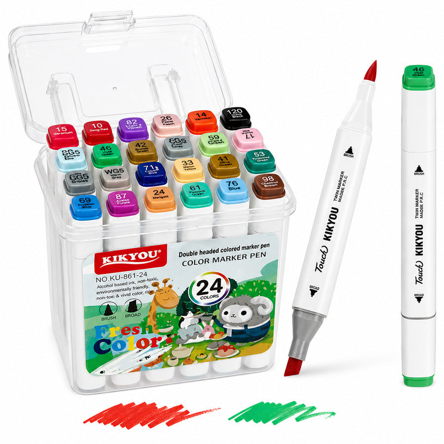 SET MARCADORESX36