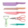 SET CUCHILLAS 6PCSx30