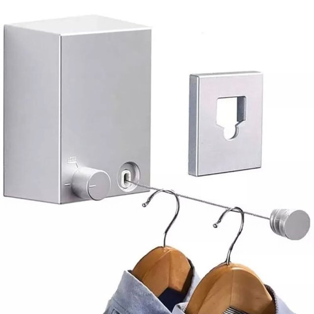 CUERDA ROPA RETRACTIL (B0479) X 30