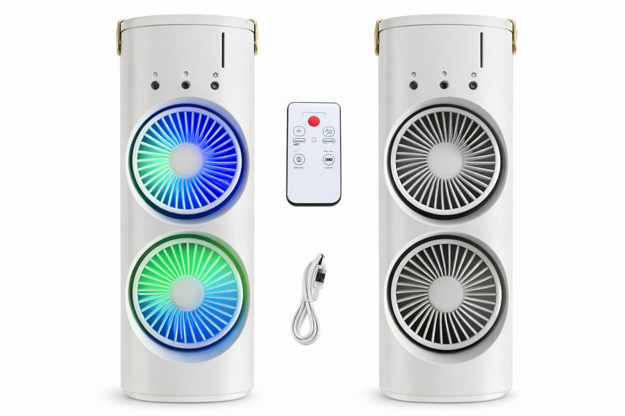 VENTILADOR HUMIFICADOR (24E1259) X 24
