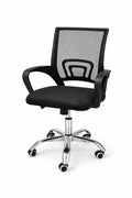 SILLA ESCRITORIO GIRATORIAx2