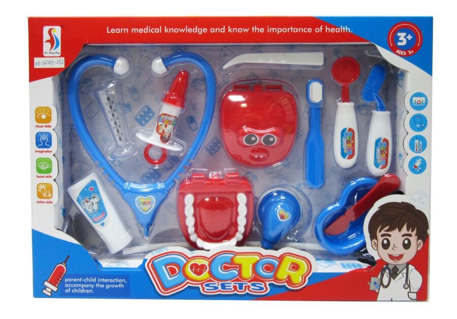 JUEGO DENTISTA X48