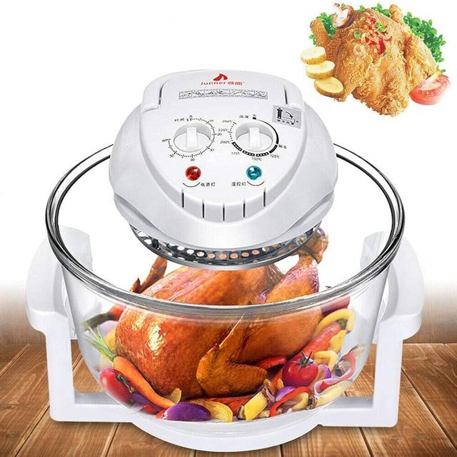 HORNO TURBO DE AIRE
