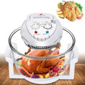 HORNO TURBO DE AIRE