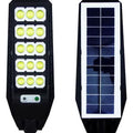 LUZ EXTERIOR SOLAR