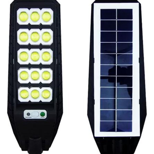 LUZ EXTERIOR SOLAR