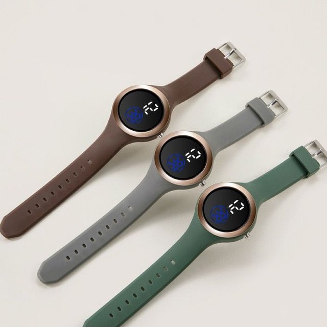 RELOJ ELECTRONICO