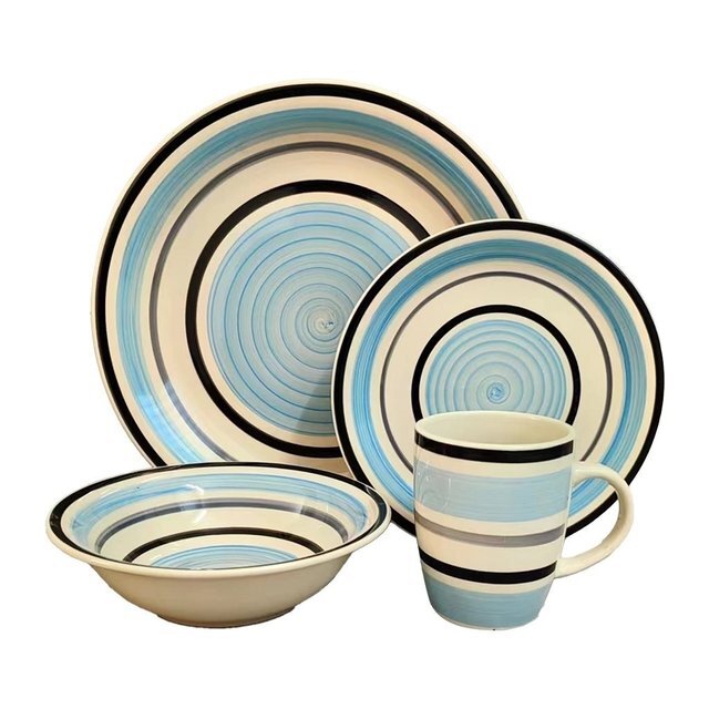 SET VAJILLA (24BZ1364) X 2