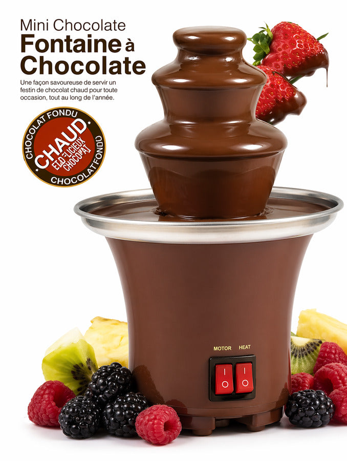 Fuente de chocolatex24