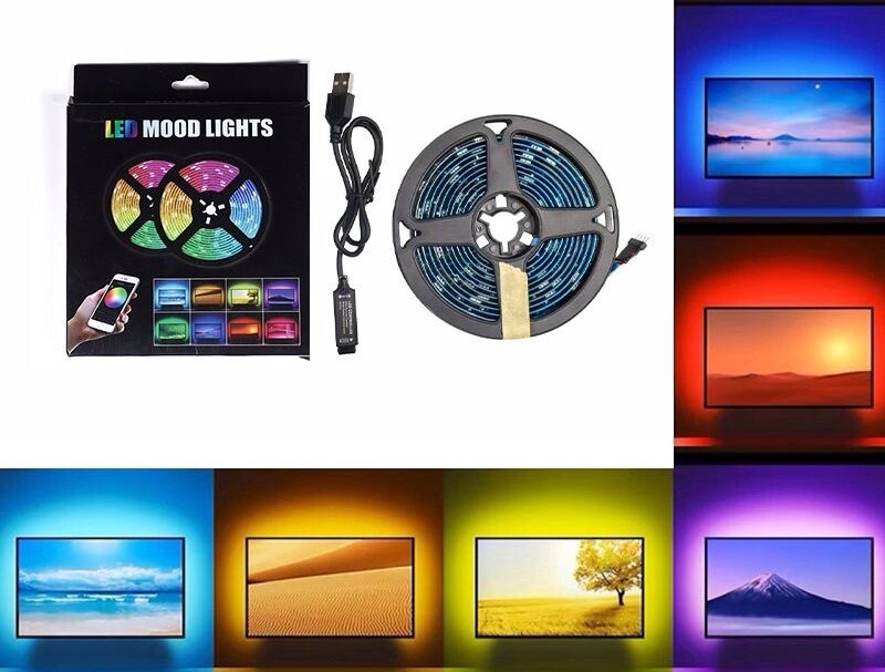 TIRA LED 10MTSX100