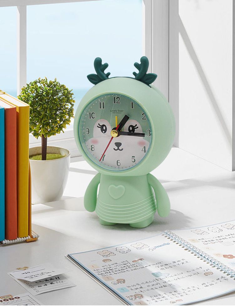RELOJ DESPERTADOR (24BZ1342) X 144