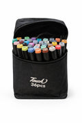 SET MARCADORES 36PCS