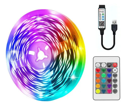 TIRA LED 20MTS X 100