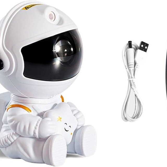 PROYECTRO LUZ ASTRONAUTA