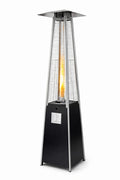 CALEFACTOR EXTERIOR PIRAMIDE
