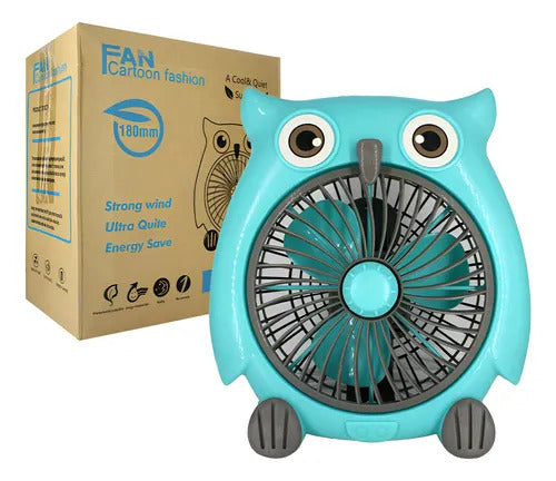 VENTILADOR BUHO