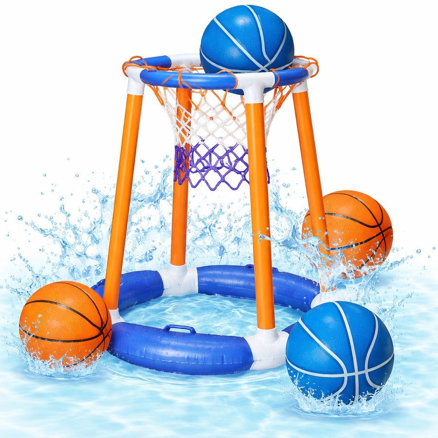 JUEGO BASKET PISCINA (B0758)