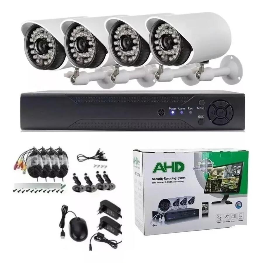 CAMARA SEGURIDAD (24E1246) X 6
